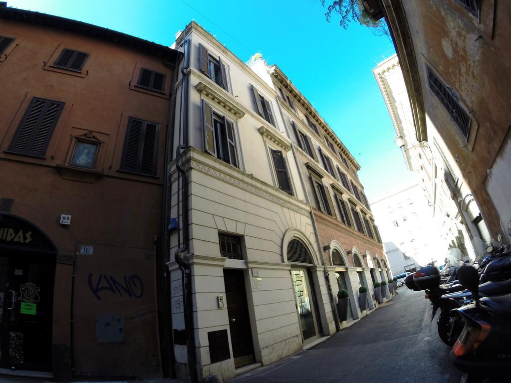 Di Rienzo Pantheon Palace Pensionat