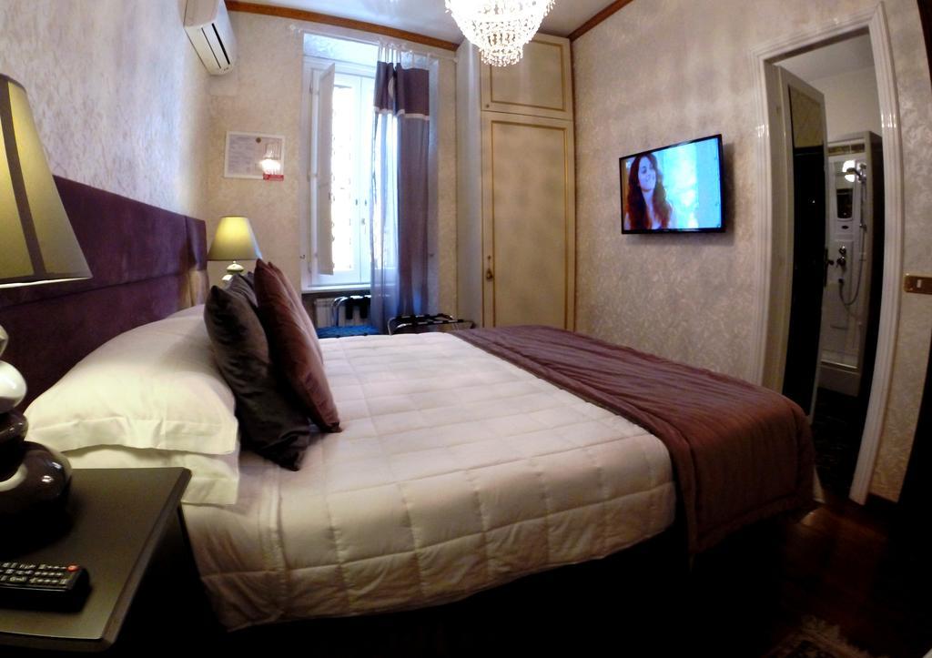 Di Rienzo Pantheon Palace 3* Rom
